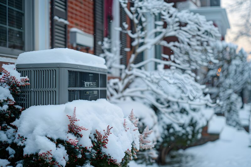 Is Your A/C Ready for Winter